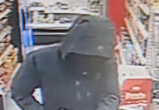 Mies yritti ryöstää kaupan kassan Kuopiossa
