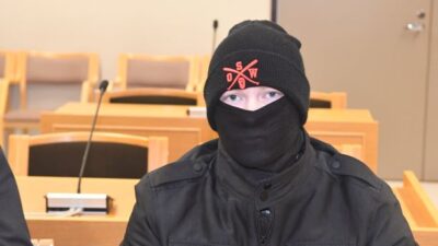 Pullonkerääjän murhasta elinkautinen