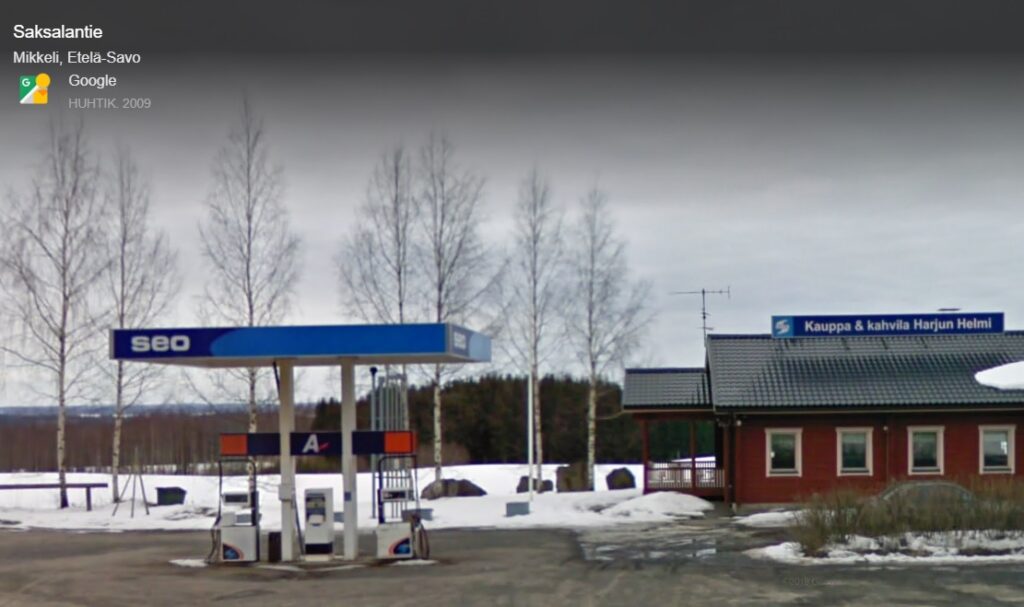 No nyt meni voro Haukivuorella äärimmäisyyksiin pikkurahan takia!