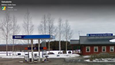 No nyt meni voro Haukivuorella äärimmäisyyksiin pikkurahan takia!