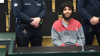 Välikohtaus Turun vankilassa: Puukotuksista syytetty Abderrahman Bouanane riehui – vartijat taltuttivat