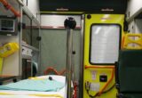 Ambulanssikuski raiskasi potilaan ja ahdisteli toista naista ambulanssissa!