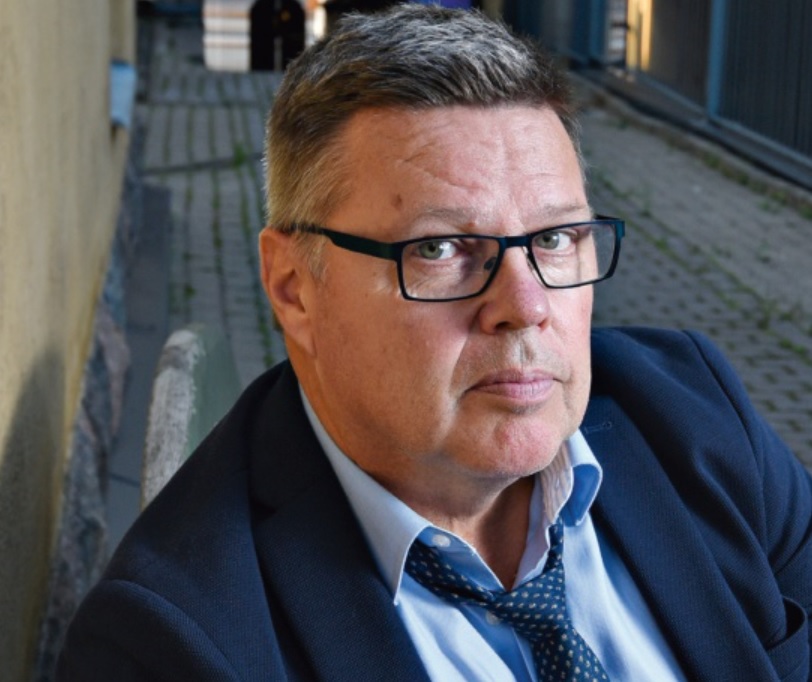 Jari Aarnio paljastaa karut oltavansa vankilassa – kirja ilmestyy lokakuussa