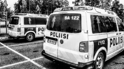 Miehen epäillään joutuneen henkirikoksen uhriksi Helsingissä sijaitsevassa asuntolassa