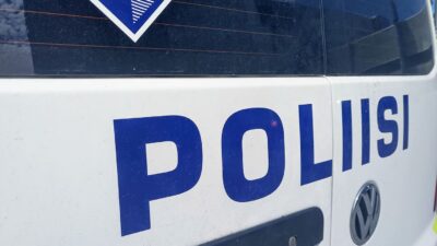 Poliisikoira löysi kadonneen miehen Suonenjoella