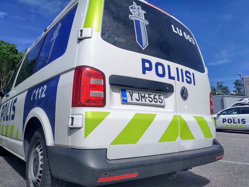 Vantaalla tapahtui eilen illalla ampumavälikohtaus – yksi henkilö loukkaantui