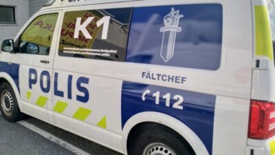 Ulvilalaiskoulun välitunnin tapahtumista poliisitutkinta