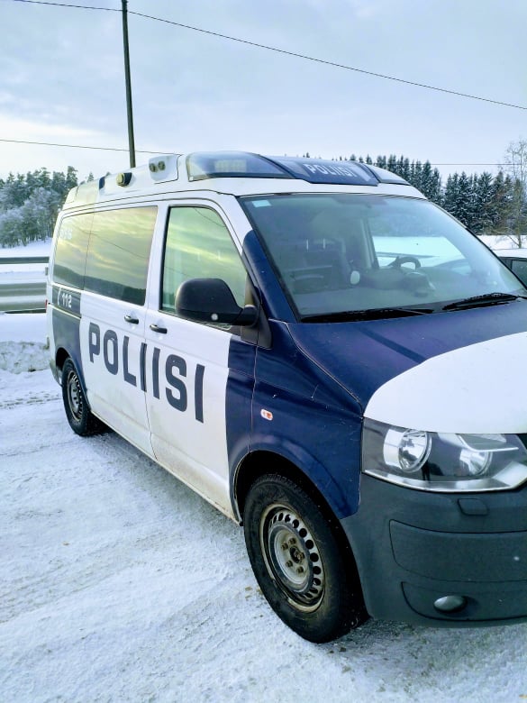 25-vuotias nainen löydetty kuolleena Orimattilassa