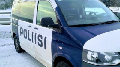 Pakomatkalla järkyttävä loppu Juuassa