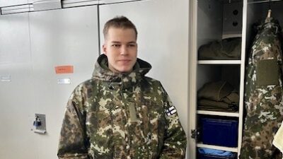 Minne 19-vuotias nuori mies katosi Oulussa?