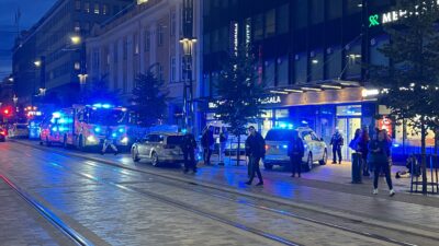 Tämä on Tampereen Hämeenkadulla tapahtuneen tapon tutkintatilanne