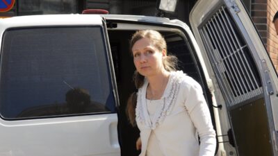 Anneli Auerin kohtalon päivä koittaa