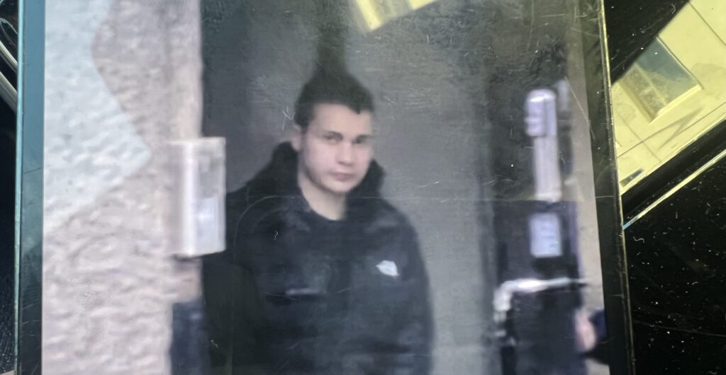Tässä on Valkeakosken teinisurmaaja