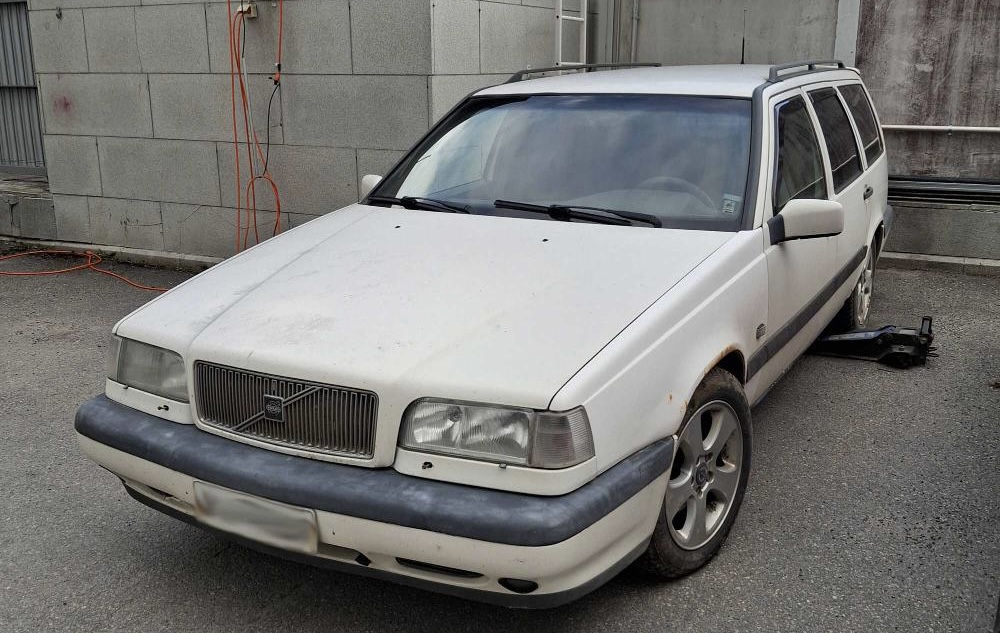 Puumalan henkirikos: Tiedätkö tästä autosta jotain?