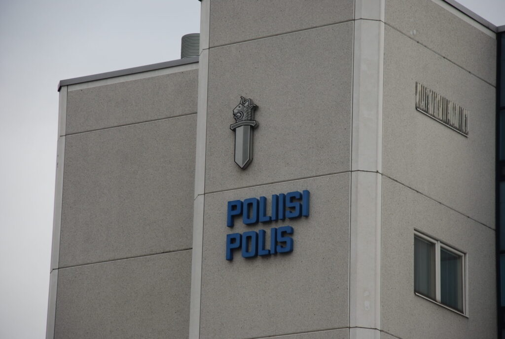 Poliisi käytti etälamautinta – henkilö kuoli