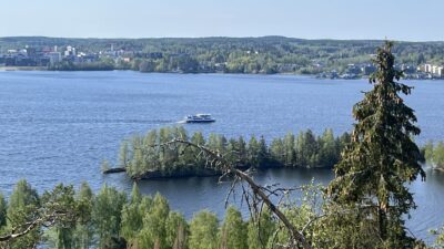 Soutuveneilijä hukkui Lapinlahdella