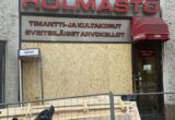 Koruliikkeen iskusta seurasi hurja takaa-ajo – tältä tapahtumapaikalla näyttää nyt