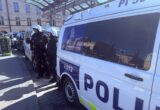 Kerrostalon parvekkeelta ammuttiin Vaasassa