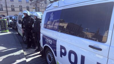 Miehen epäillään valmistelleen vakavaa henkeen ja terveyteen kohdistuvaa rikosta: Poliisi takavarikoi räjähteitä!