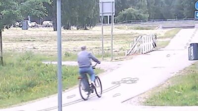 Poliisi pyytää vihjeitä polkupyöräilevästä puukottajasta