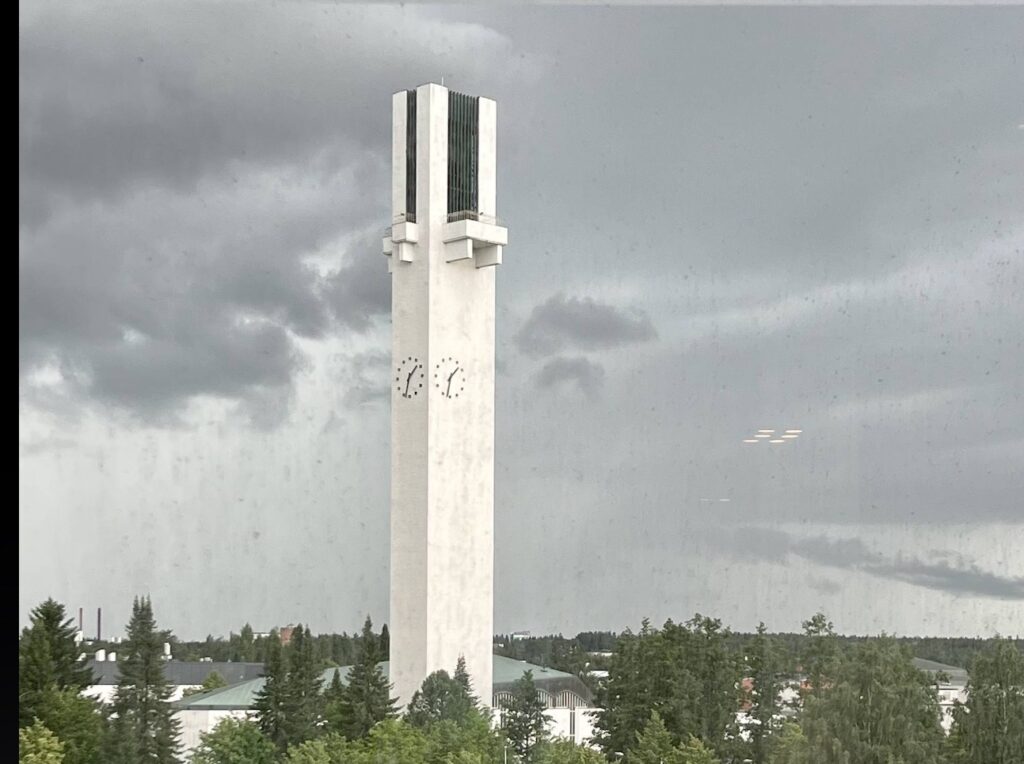 Näitkö koiran hyökkäyksen Seinäjoella?