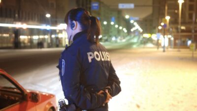 Oulun seudulla väkivaltainen yö