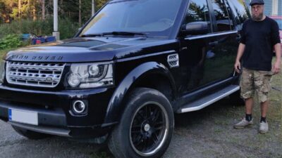 Mies katosi Nilsiässä – poliisi pyytää vihjeitä