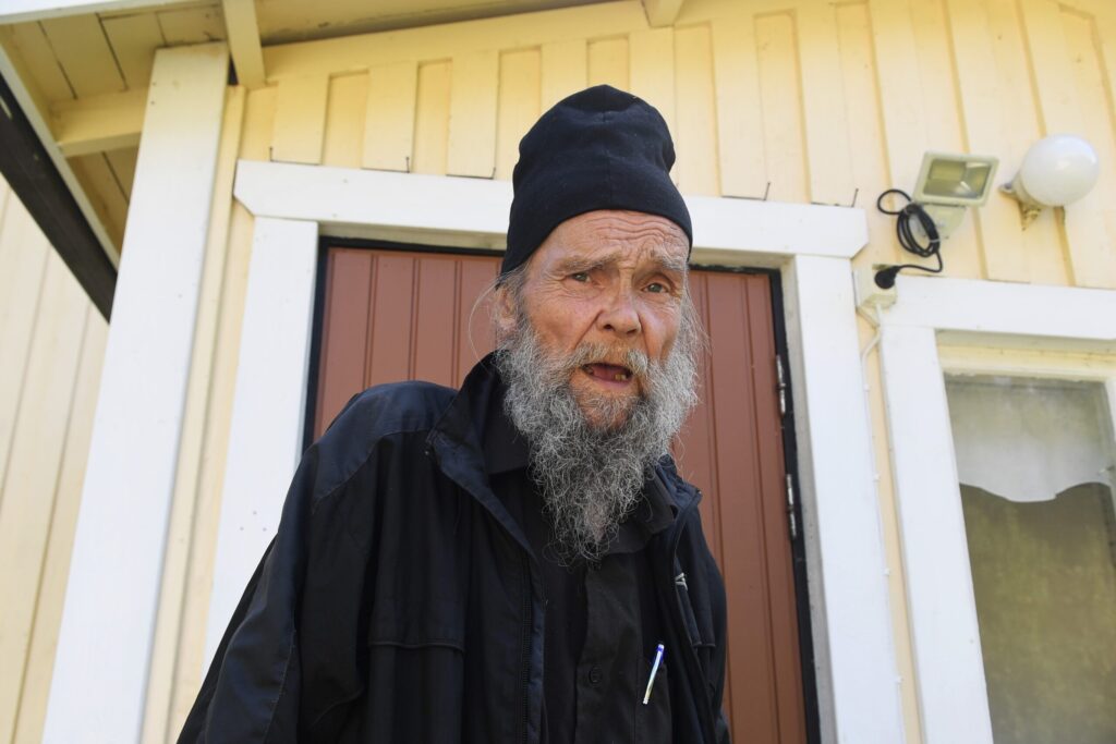 Lauri ”Jesse” Janhunen Alibille:  ”Istuin 20 vuotta eristyssellissä!”