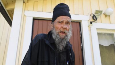 Lauri ”Jesse” Janhunen Alibille:  ”Istuin 20 vuotta eristyssellissä!”