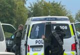 Poliisi otti kaasuaseella koulua kohti ampuneen henkilön kiinni