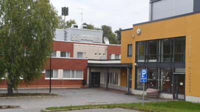 Kiva koulu onkin kiusaajakoulu!