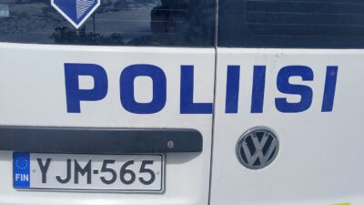 Vahingontekijä yritti paeta poliisia erikoisella tavalla