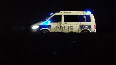 Polkupyöräilijää epäillään tapon yrityksestä
