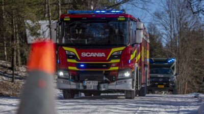 Poliisi pyytää vihjeitä tulipalosta Hyvinkäällä
