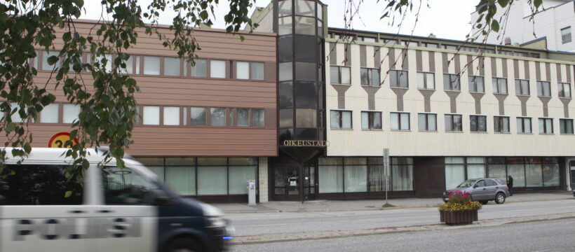 Väkivalta ja häiriökäyttäytyminen pitivät poliisin kiireisenä Rovaniemellä.